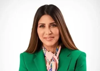 رسمياً.. وفاء صبري رئيسةً لحزب الدستور حتى عام 2029