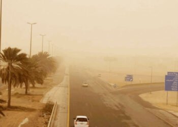 ارتفاع تدريجي في الحرارة اليوم الأحد مع شبورة وأتربة ورياح نشطة