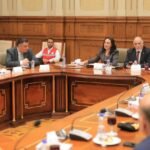 وزيرة التضامن: الهلال الأحمر المصري مستمر في دعم غزة والجهود الإنسانية