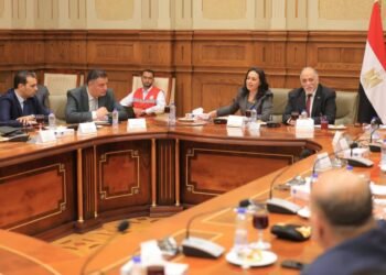 وزيرة التضامن: الهلال الأحمر المصري مستمر في دعم غزة والجهود الإنسانية