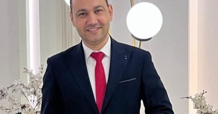 توفيق مختار محجوب أمينًا عامًا لنقابة المهندسين بالفيوم