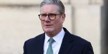 رئيس الوزراء البريطاني: لن ننجر إلى أي حرب مع إيران