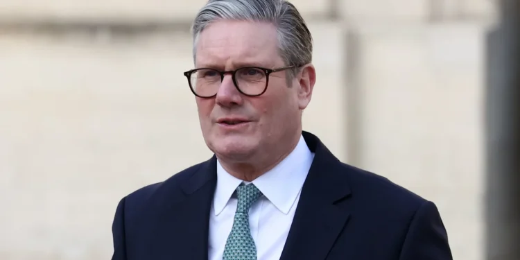 رئيس الوزراء البريطاني: لن ننجر إلى أي حرب مع إيران