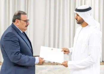 الإمارات تستدعي القائم بالأعمال العراقي وتسلمه مذكرة احتجاج بسبب الاعتداءات