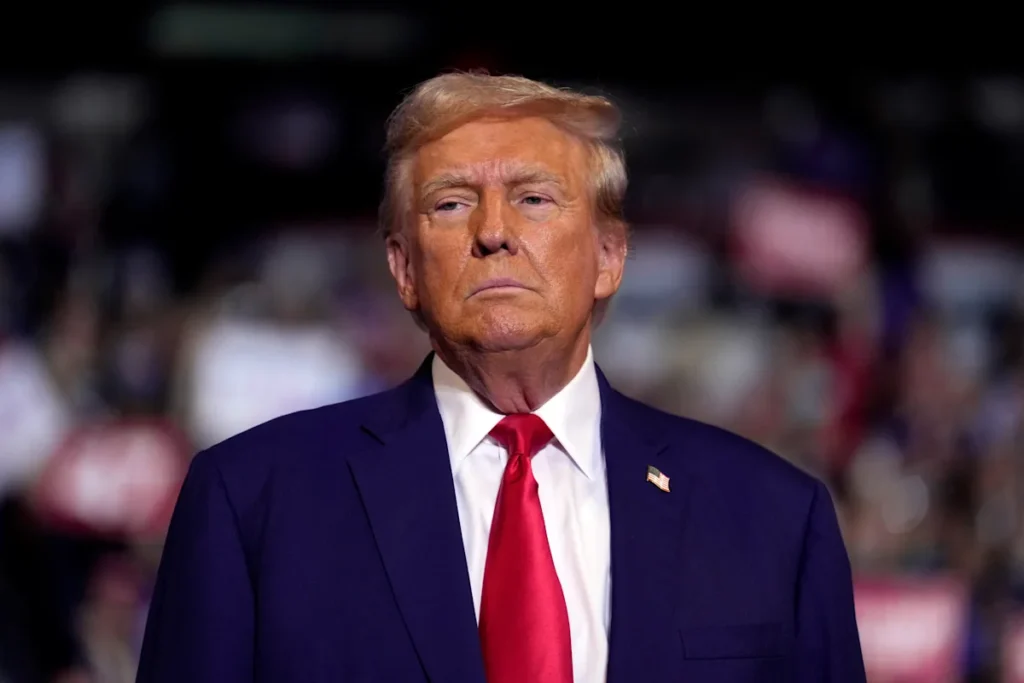 ترامب: لا خلافات جوهرية مع إيران والاتفاق بات قريبًا