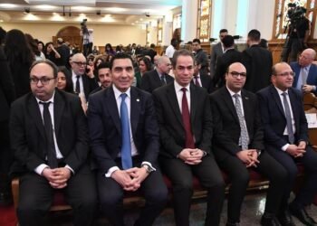 وزير الشباب والرياضة في احتفالات الطائفة الإنجيلية بعيد القيامة: مصر نموذج فريد في التعايش
