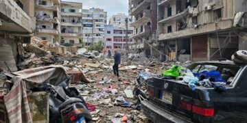 لبنان: 97 قتيلاً و133 مصاباً حصيلة غارات اليوم والضحايا يتجاوزون 2000 منذ مارس