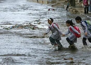 تعطيل الدراسة غداً بكفر الشيخ بسبب الطقس السيئ وسقوط الأمطار