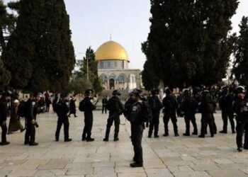 اقتحام جديد للمسجد الأقصى.. مستعمرون يؤدون "السجود الملحمي" بحماية الاحتلال