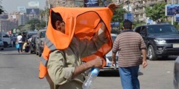 ذروة الموجة الحارة تضرب مصر اليوم الخميس.. 39 درجة في الجنوب ورياح مثيرة للأتربة