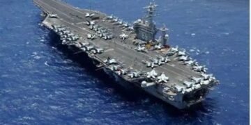 إيران: منعنا دخول حاملات الطائرات الأمريكية والإسرائيلية إلى بحر عُمان
