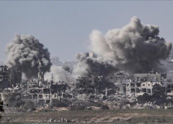 11 شهيدًا في غارات إسرائيلية على غزة