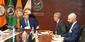 تعزيز التعاون المصري الأمريكي لدعم سوق المال وجذب الاستثمارات الأجنبية