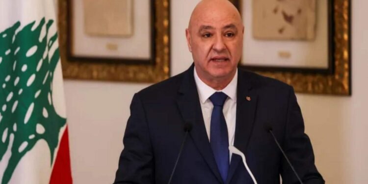 الرئيس اللبناني: الاتصالات مع دونالد ترامب ركزت على تثبيت وقف إطلاق النار