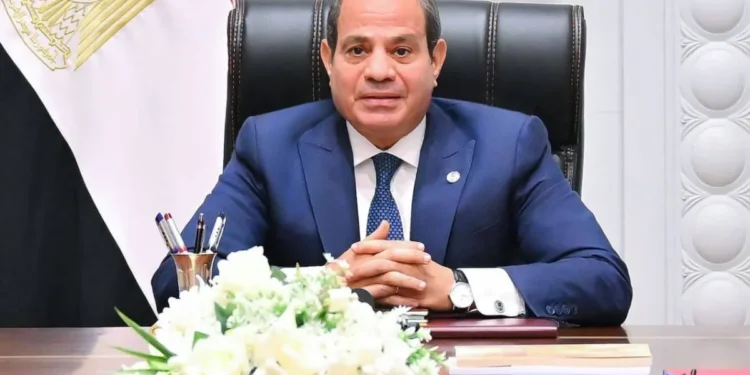 الرئيس السيسي يهنئ أقباط مصر بالخارج بعيد القيامة المجيد: نتمنى دوام الأمن والاستقرار