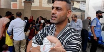 استشهاد طفلة فلسطينية متأثرة بإصابتها شرق دير البلح