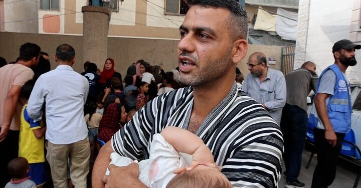 استشهاد طفلة فلسطينية متأثرة بإصابتها شرق دير البلح