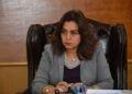 وزيرة التنمية المحلية والبيئة توجّه باحتواء تسرب سولار بترعة الإسماعيلية بالقليوبية
