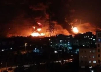 صافرات الإنذار تدوي في مفاعل ديمونا بعد إطلاق صواريخ إيرانية