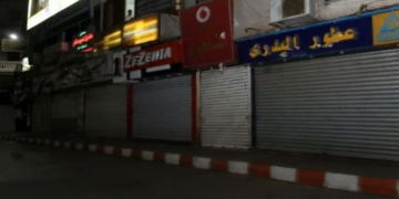 الداخلية تضبط 819 مخالفة لعدم الالتزام بمواعيد الغلق