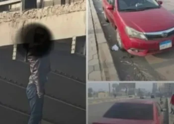 حقيقة فيديو الجثمان المعلّق بكوبري في القاهرة.. الداخلية تكشف التفاصيل