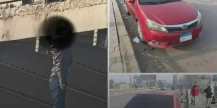 حقيقة فيديو الجثمان المعلّق بكوبري في القاهرة.. الداخلية تكشف التفاصيل