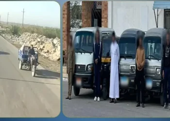 الداخلية تكشف ملابسات فيديو السير عكس الاتجاه بالإسماعيلية