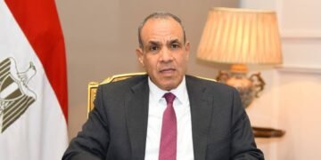 وزير الخارجية: نسعى لتعميق التعاون مع أوغندا ودعم التنمية المشتركة