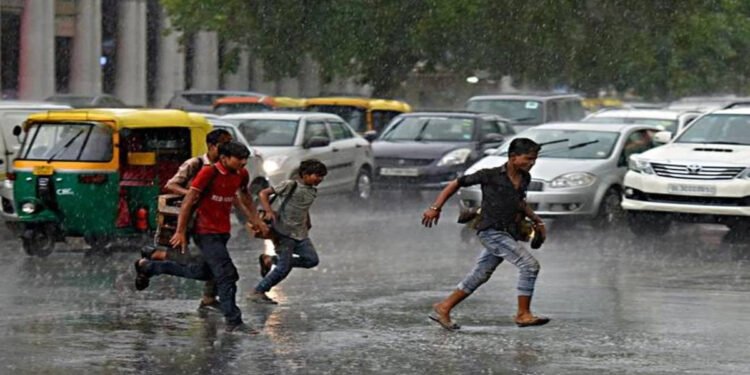 الأرصاد تحذر من أمطار رعدية ورياح قوية اليوم الأربعاء