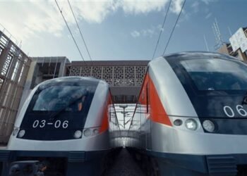 من الغد ولإشعار آخر.. تغيير مواعيد تشغيل قطار العاصمة الكهربائي خلال السبت والأحد