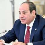 السيسي للاعبي المنتخب: لازم كل واحد يقول إحساسه في المباريات علشان الناس
