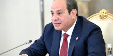السيسي: مصر حريصة على الانخراط مع مختلف الجهود لاستعادة الاستقرار بالسودان