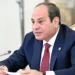 السيسي: مصر حريصة على الانخراط مع مختلف الجهود لاستعادة الاستقرار بالسودان