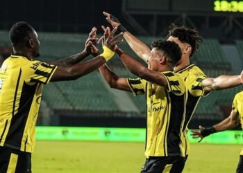 وادي دجلة يفوز على البنك الأهلي بهدفين دون رد في الدوري الممتاز