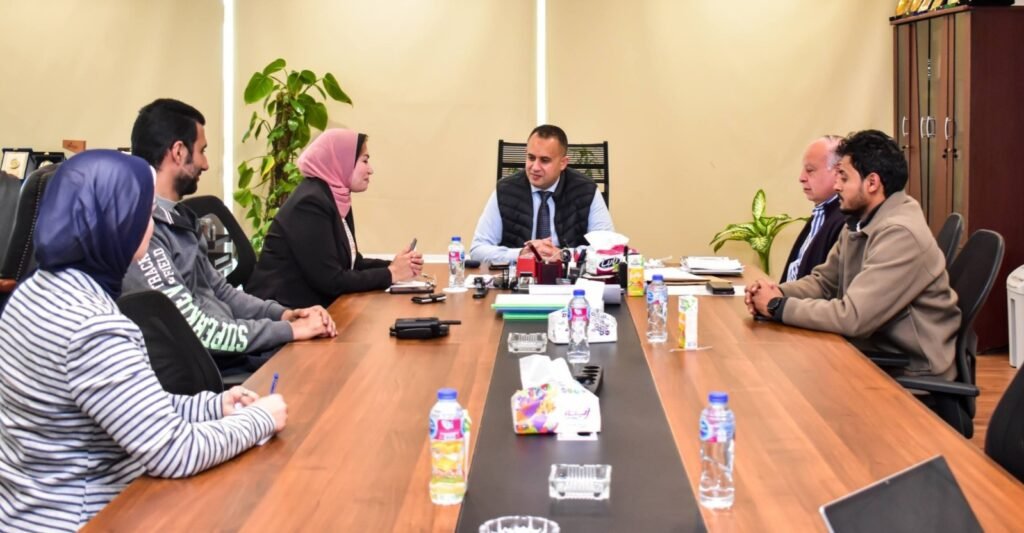 العلمين الجديدة تستعد لأول مدرسة قومية دولية لخدمة السكان قبل العام الدراسي المقبل