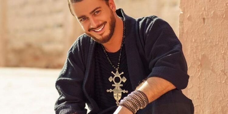 براءة فتاة فرنسية من تهمة ابتزاز الفنان سعد لمجرد