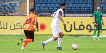 حرس الحدود يواجه فاركو في صدام قوي للهروب من القاع بالدوري المصري