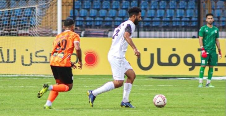 حرس الحدود يواجه فاركو في صدام قوي للهروب من القاع بالدوري المصري