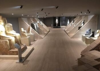 تطوير قاعة الخبيئة بمتحف الأقصر تمهيدًا لافتتاحها