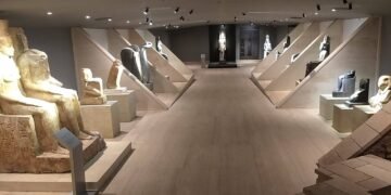 تطوير قاعة الخبيئة بمتحف الأقصر تمهيدًا لافتتاحها