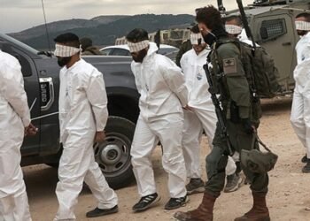 إضراب شامل في الضفة احتجاجًا على إقرار "الكنيست" قانون إعدام الأسرى الفلسطينيين