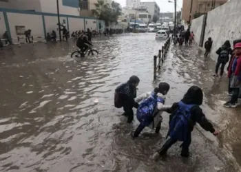 تعطيل الدراسة غدًا في الغربية بسبب سوء الأحوال الجوية ورفع حالة الطوارئ