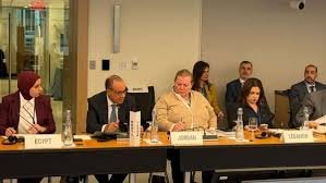 وزير الخارجية يشارك في جلسة بالبنك الدولي حول التداعيات الاقتصادية للصراع في الشرق الأوسط