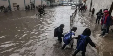 تعطيل الدراسة غدًا في الغربية بسبب سوء الأحوال الجوية ورفع حالة الطوارئ