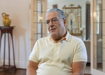 ياسين منصور في ضيافة ممدوح عباس بنهائي الكونفدرالية