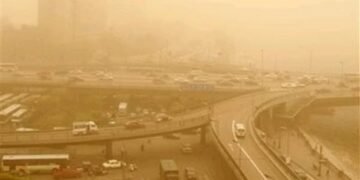 رياح مثيرة للرمال وأمطار رعدية.. تفاصيل حالة الطقس في مصر اليوم الجمعة