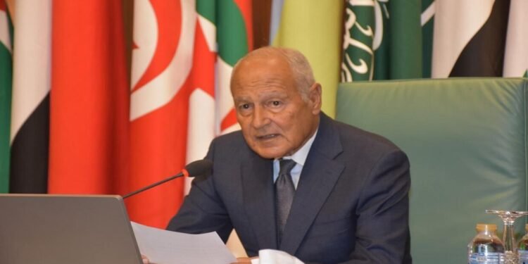 أبو الغيط يحذر من تصاعد التوتر في الشرق الأوسط: الاحتلال الإسرائيلي جوهر الأزمة