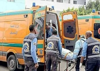 مصرع شخص وإصابة 3 في حادث ميكروباص على طريق القاهرة الفيوم الصحراوي