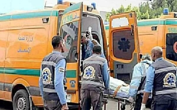 مصرع شخص وإصابة 3 في حادث ميكروباص على طريق القاهرة الفيوم الصحراوي