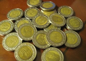 طرح عملة معدنية جديدة من فئة 2 جنيه